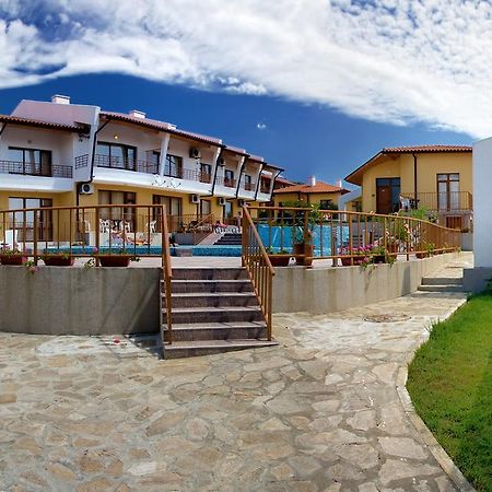 Montemar Villas Słoneczny Brzeg Zewnętrze zdjęcie