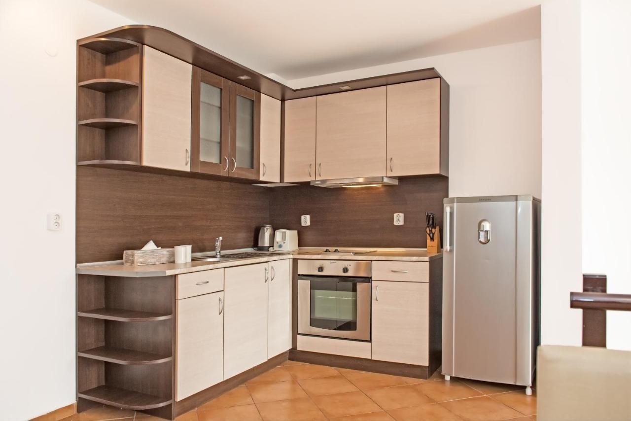 Montemar Villas Słoneczny Brzeg Zewnętrze zdjęcie
