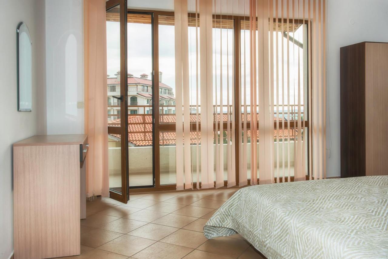 Montemar Villas Słoneczny Brzeg Zewnętrze zdjęcie