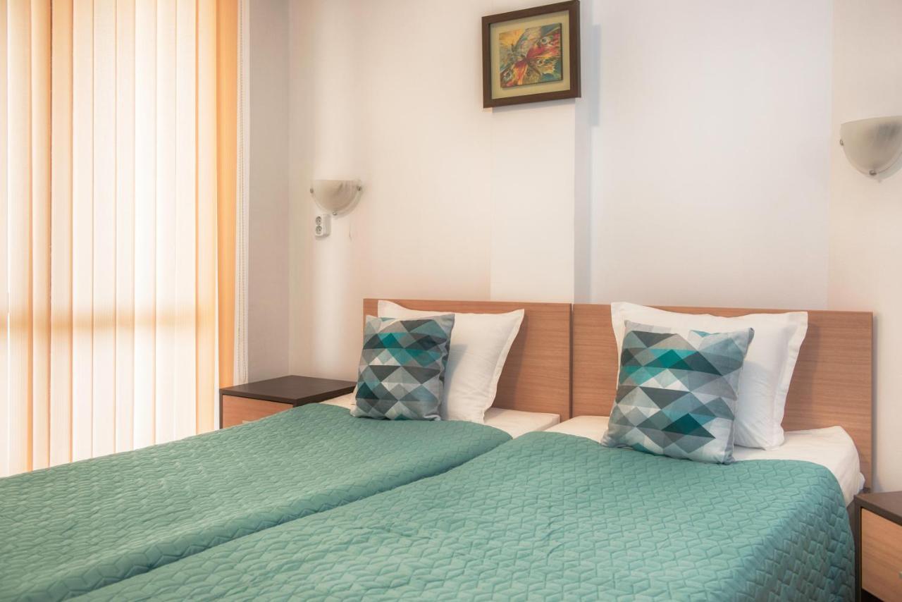 Montemar Villas Słoneczny Brzeg Zewnętrze zdjęcie