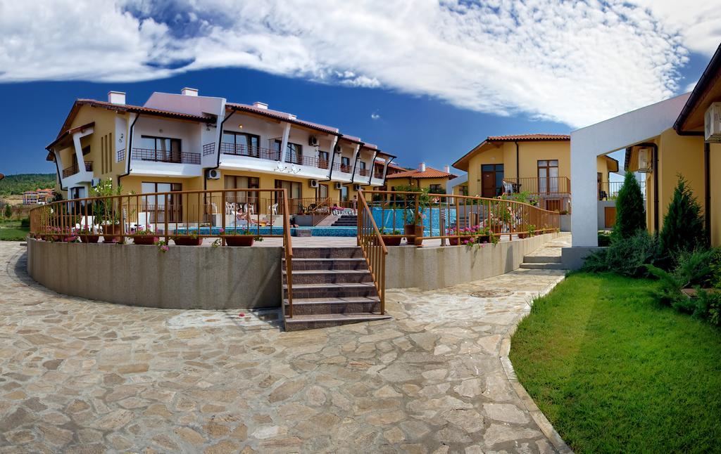 Montemar Villas Słoneczny Brzeg Zewnętrze zdjęcie