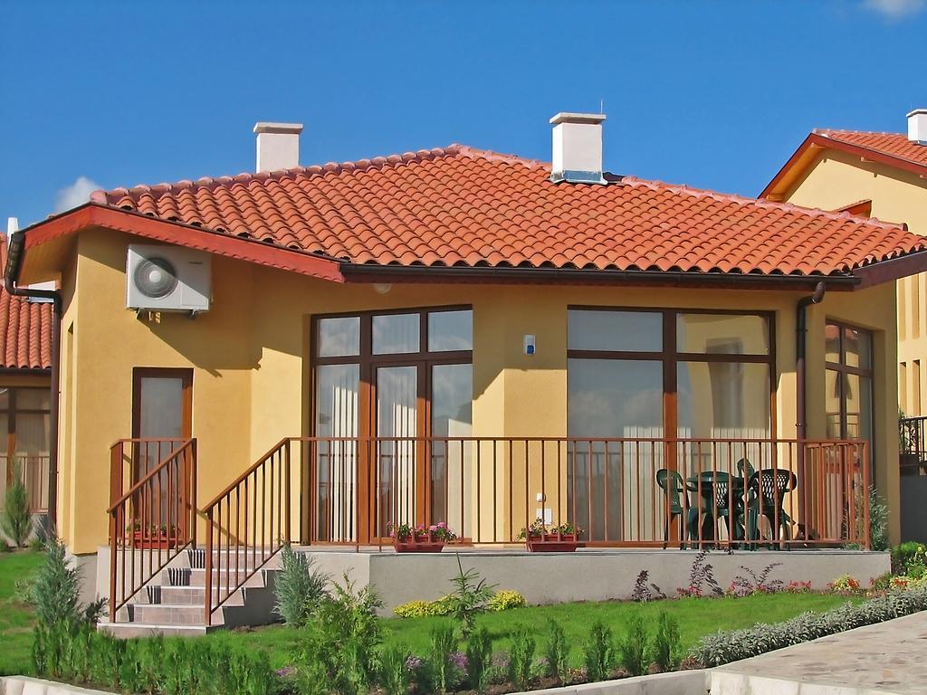 Montemar Villas Słoneczny Brzeg Zewnętrze zdjęcie