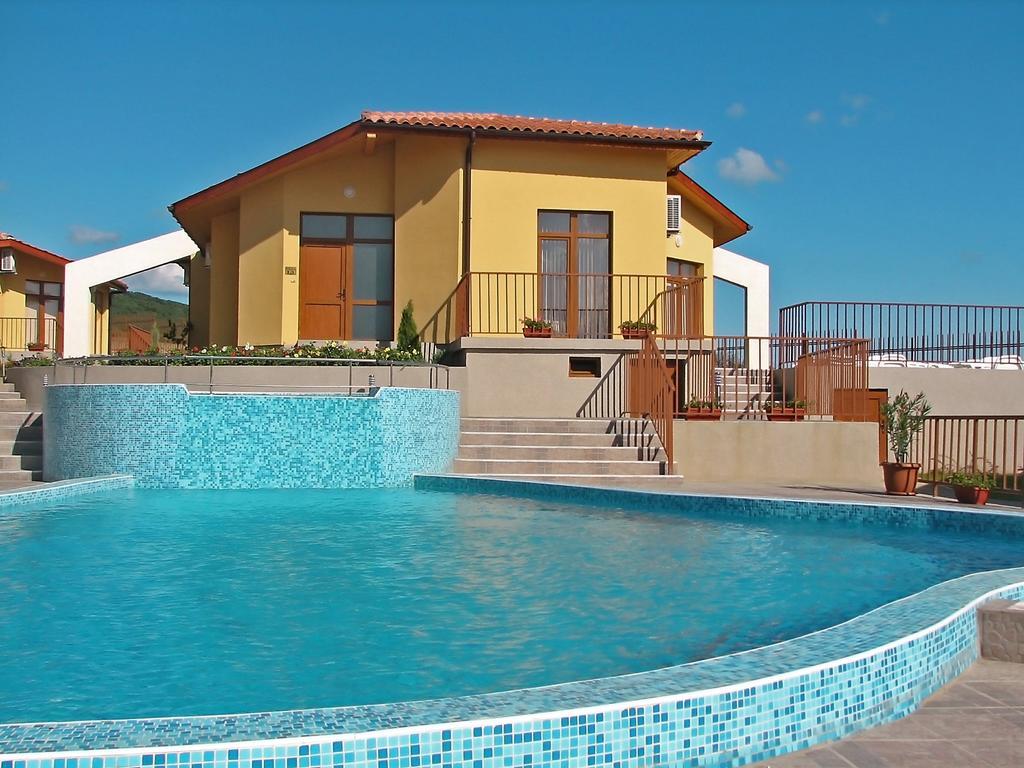 Montemar Villas Słoneczny Brzeg Zewnętrze zdjęcie