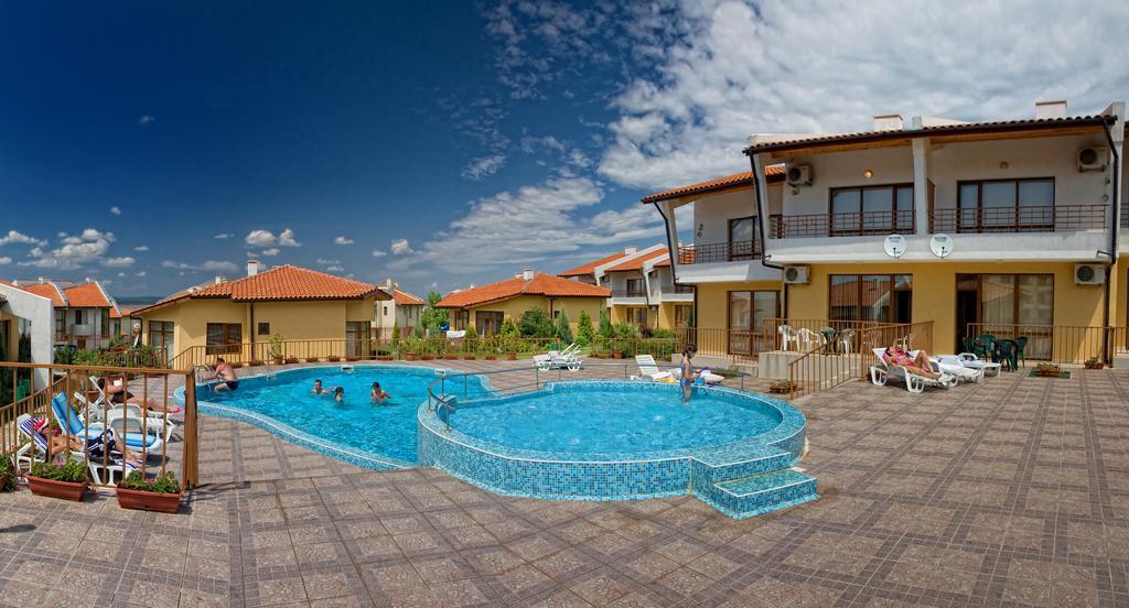 Montemar Villas Słoneczny Brzeg Pokój zdjęcie