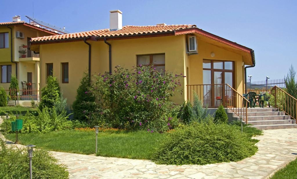 Montemar Villas Słoneczny Brzeg Pokój zdjęcie